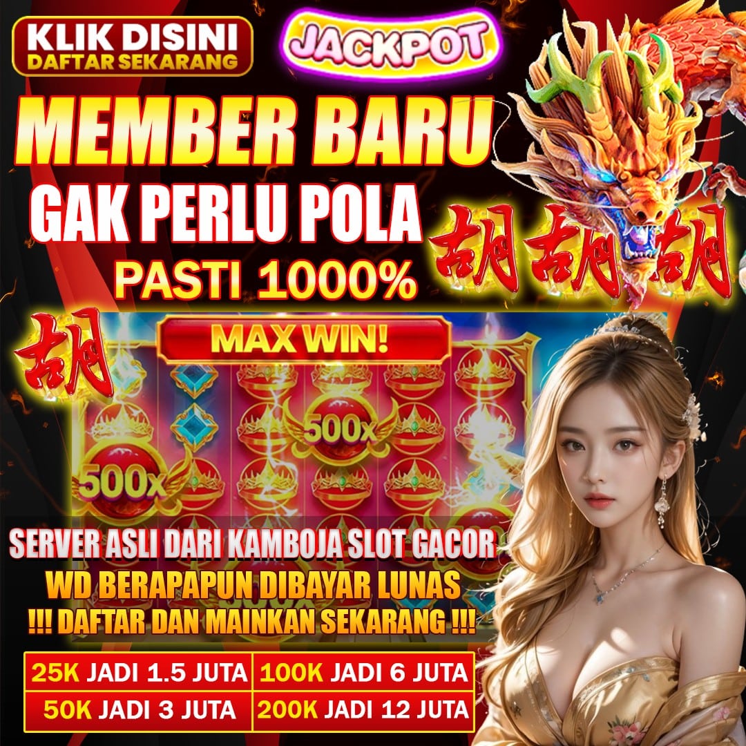 Jejak4D: Situs Game Online Auto Menang Cocok Buat Dompet Tipis